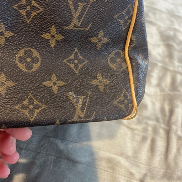 Louis Vuitton Speedy 30 - Picture 11 of 11